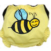 Applique Diaper - Bee