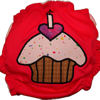 Applique Diaper - Birthday