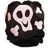 Applique Diaper - Jolly Roger