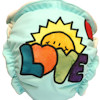 Cloth Diaper Reviews - Love Sun Diaper