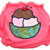 Applique Diaper - Sundae