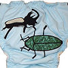 Cloth Diaper Reviews - Bug