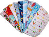 Cloth Baby Wipes Complement Pocket Diapers