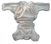 Fitted Diaper - Pocket