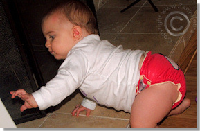 Cloth Diaper Picture - I've Got It!