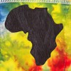Prefold Cloth Diaper - Africa