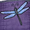 Prefold Cloth Diaper - Dragonfly