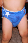 Types of Cloth Diapers - Coverless