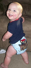 New to Cloth Diapers - Baby