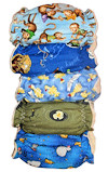 New to Cloth Diapers - Diapers